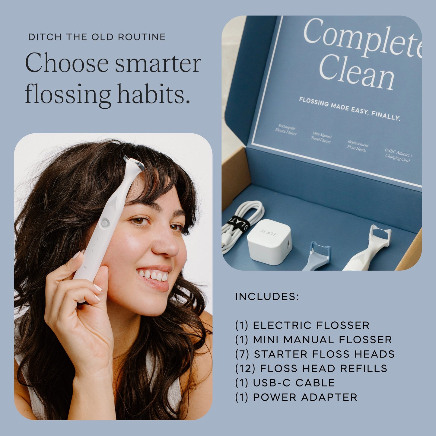 The Complete Clean Bundle