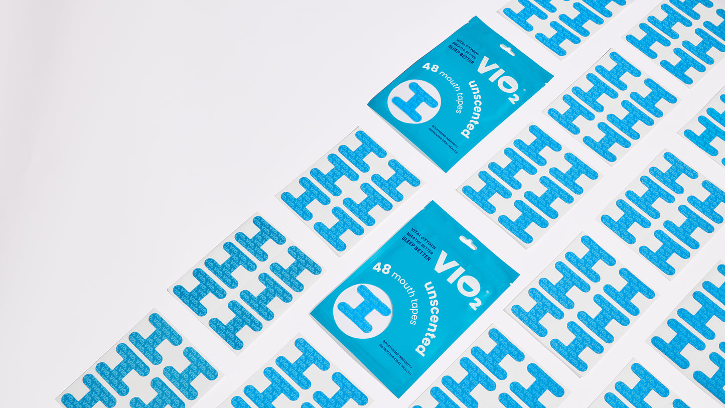 VIO2 Mouth Tape