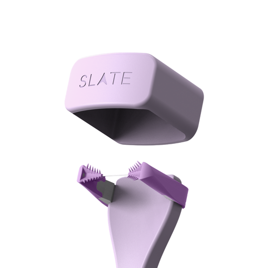 Floss Head Cover - LILAC