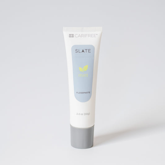Flosspaste (with Fluoride and Nano-Hydroxyaptite)