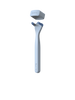 Slate Mini Flosser - BLUE