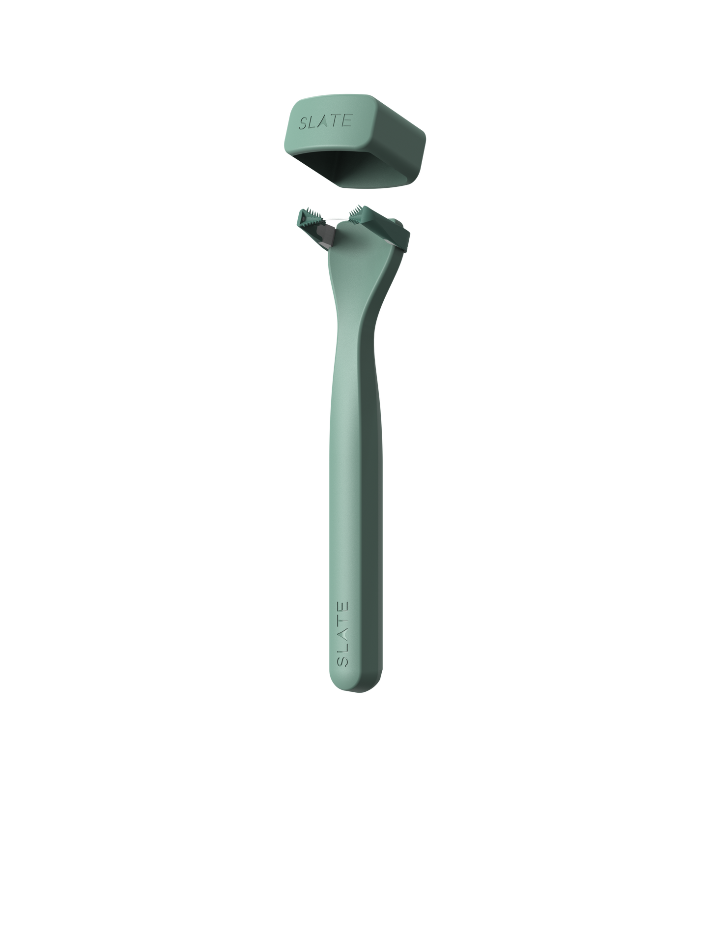 Slate Mini Flosser - SAGE