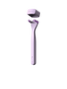 Slate Mini Flosser - LILAC