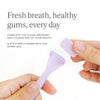 Slate Mini Flosser - LILAC