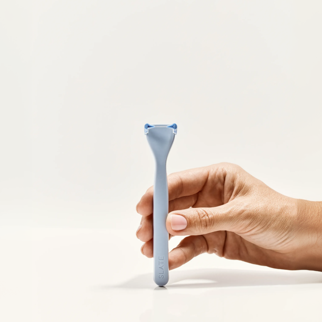 Slate Mini Flosser
