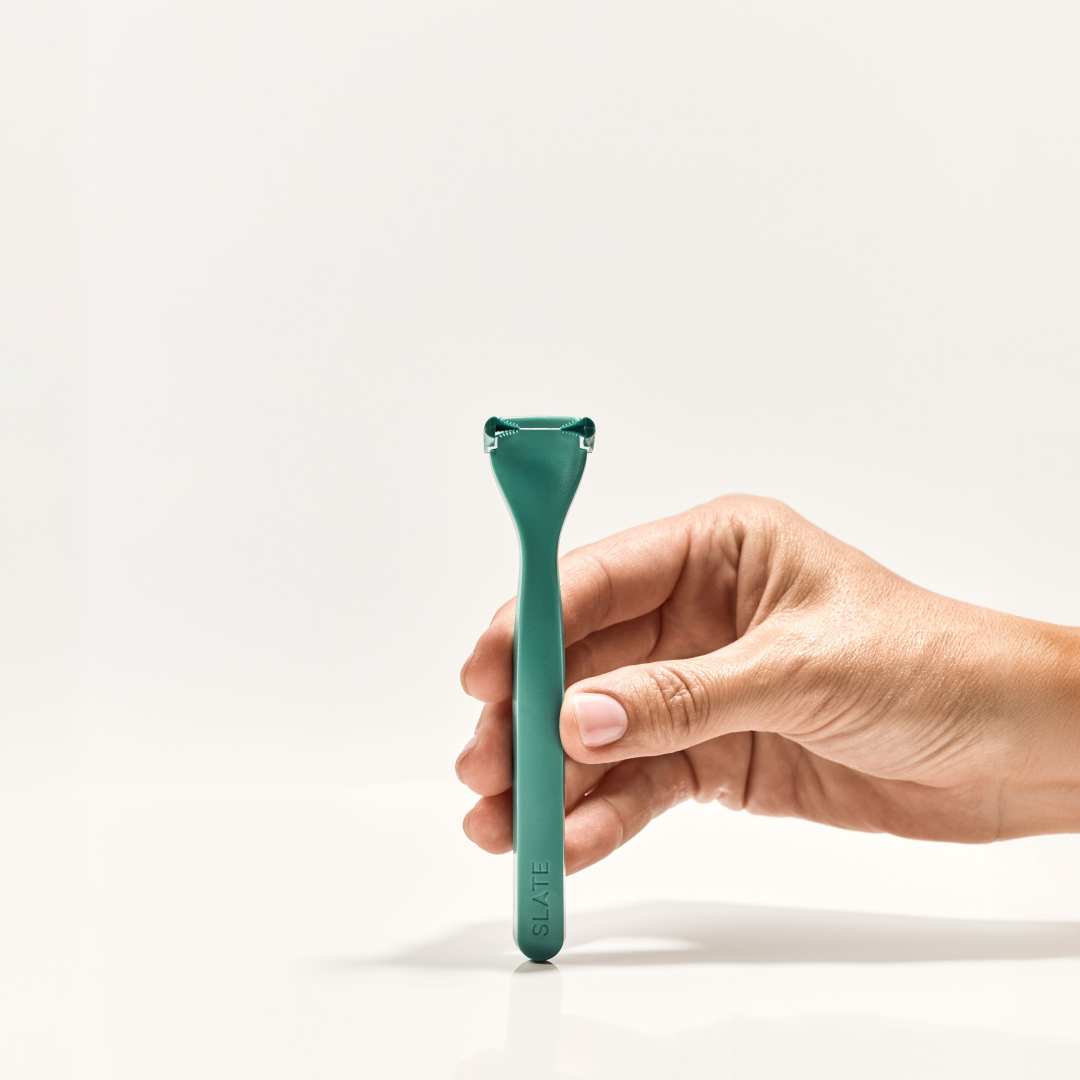 Slate Mini Flosser
