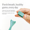 Slate Mini Flosser - MINT