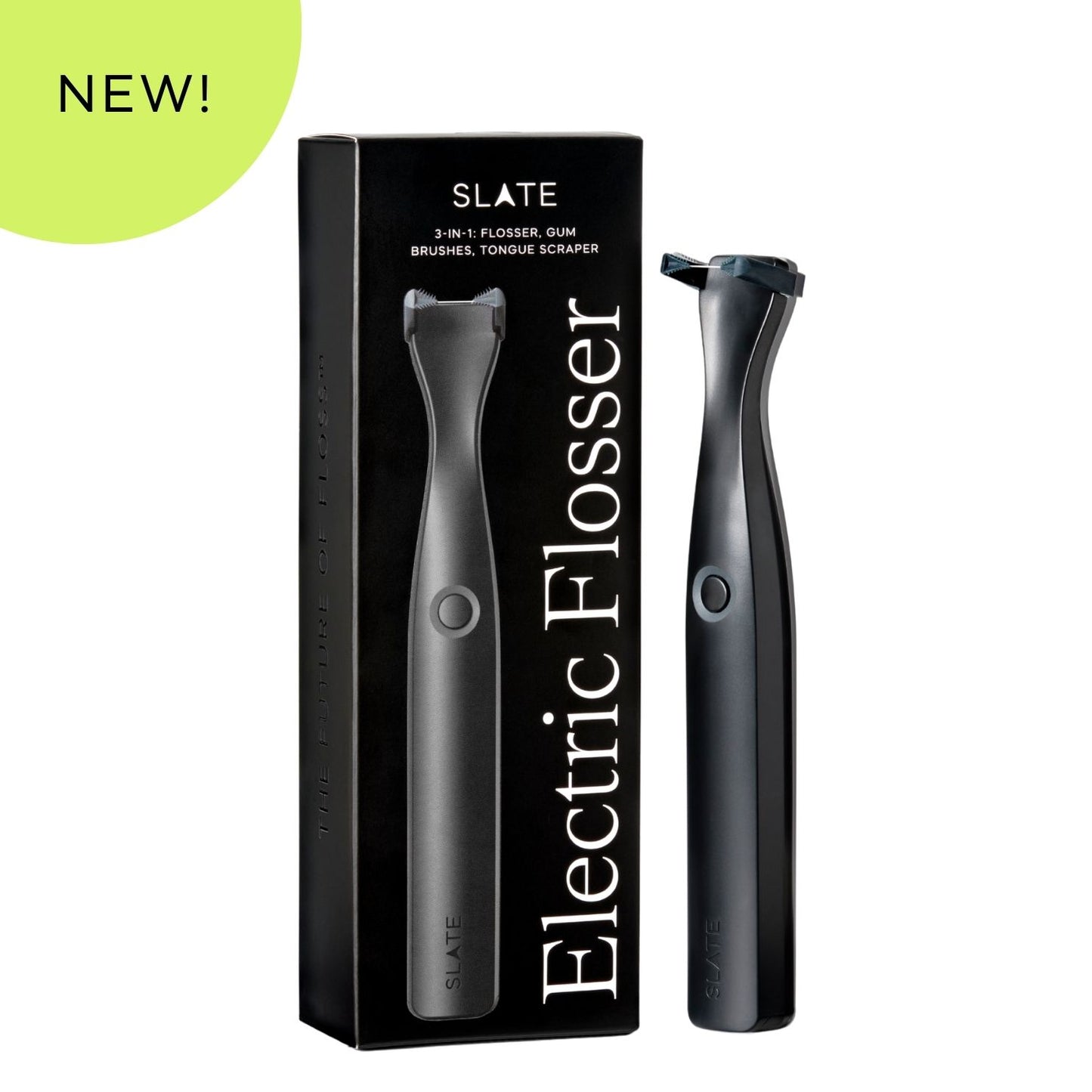 Slate Origin Electric Flosser