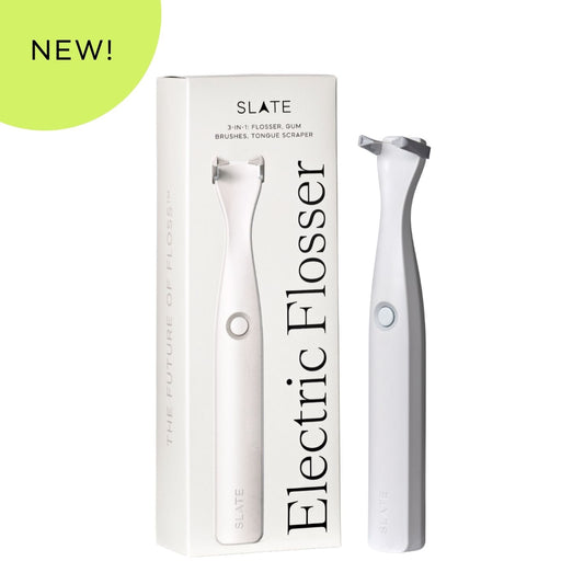 Slate Origin Electric Flosser
