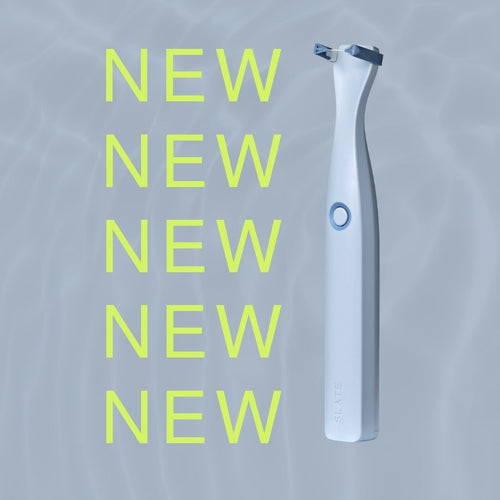 Meet Origin, our newest electric flosser