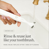 Irrigador bucal eléctrico recargable Slate