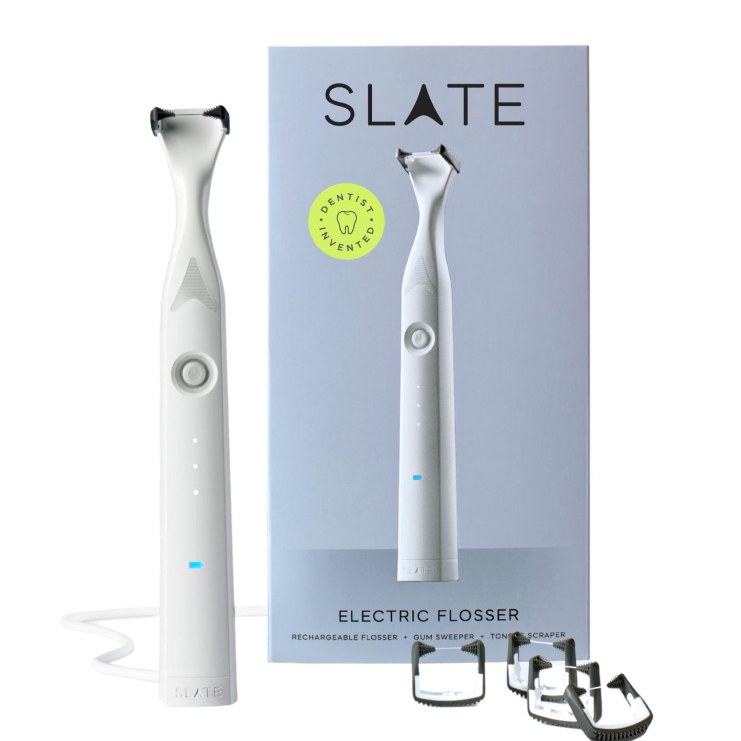 Slate Pro Electric Flosser
