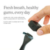Slate Mini Flosser - BLACK