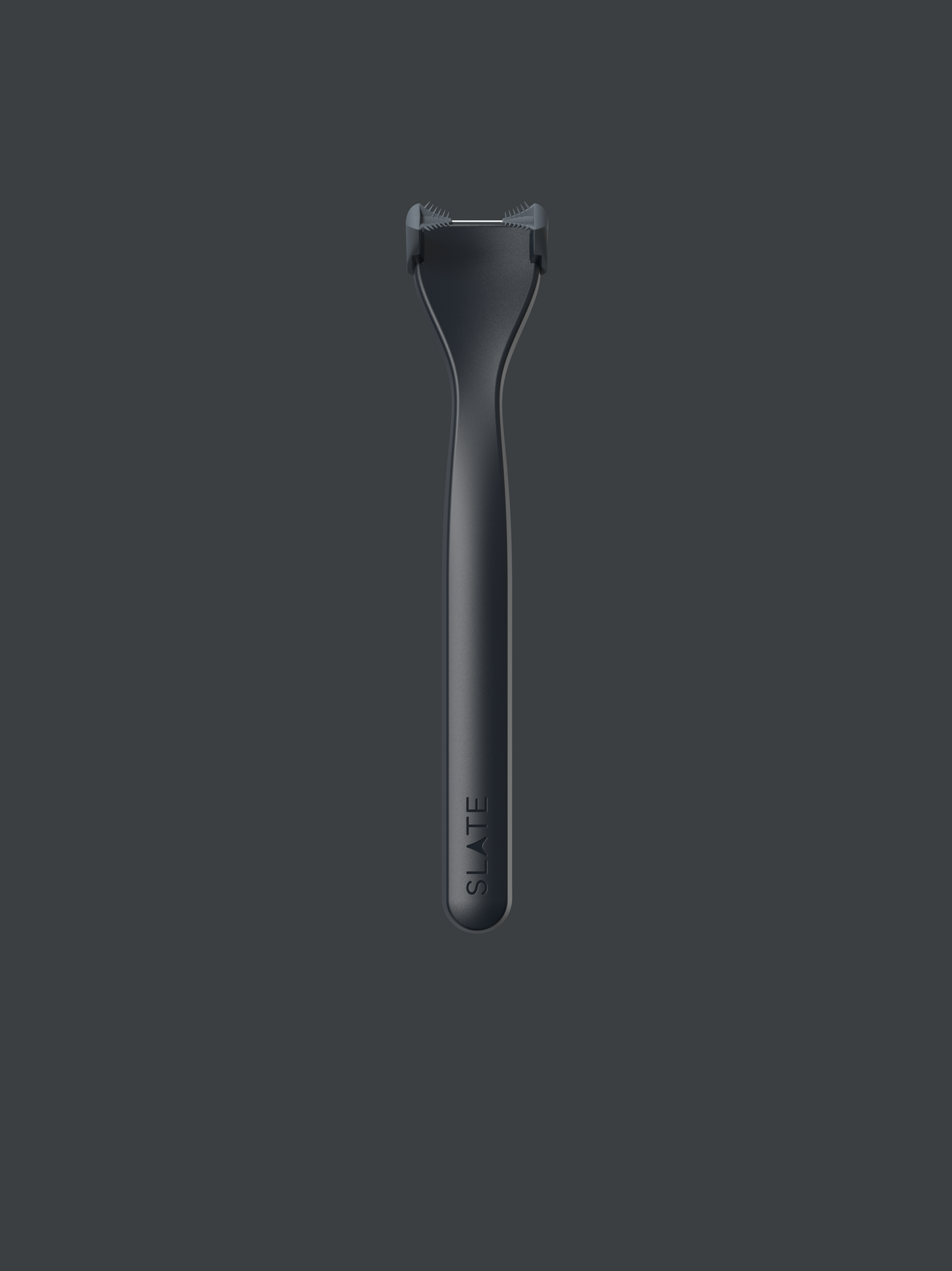 Slate Mini Flosser - BLACK