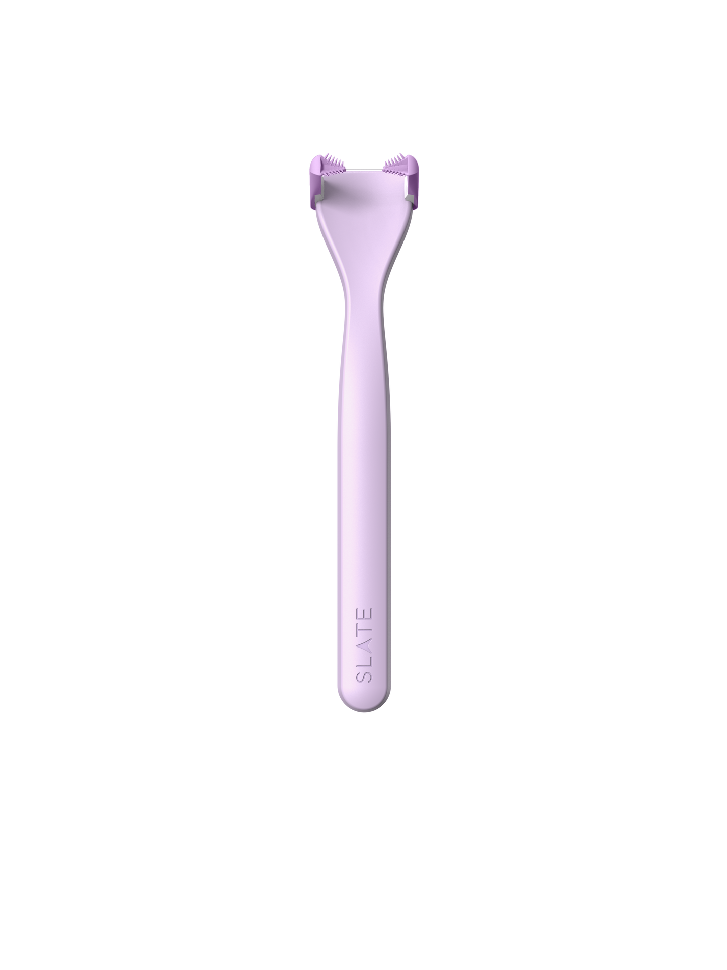 Slate Mini Flosser - LILAC
