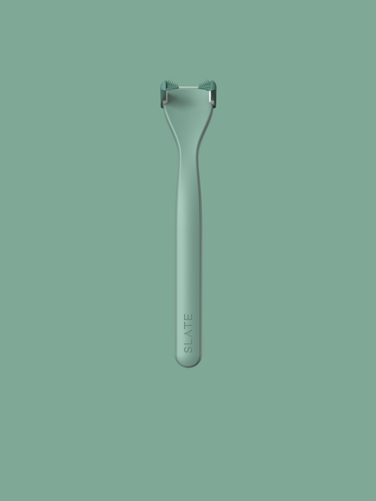 Slate Mini Flosser - SAGE