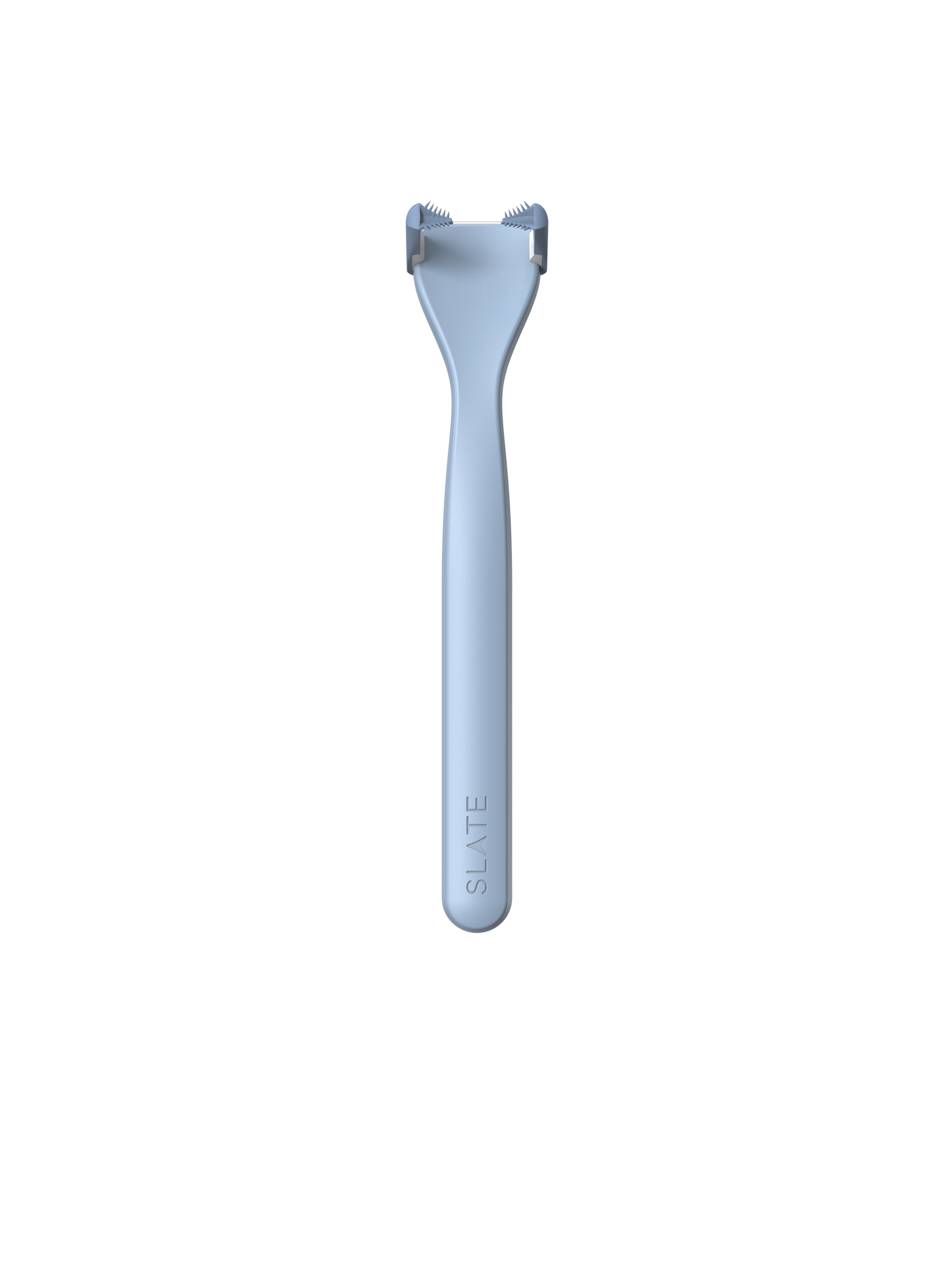 Slate Mini Flosser - BLUE