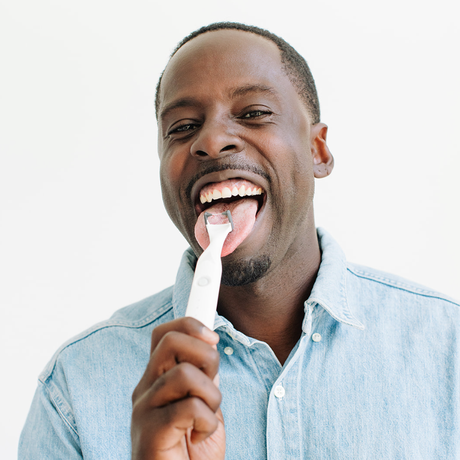 I'm bad at flossing. This electric flosser helped me build a daily habit I hope my dentist will approve of.