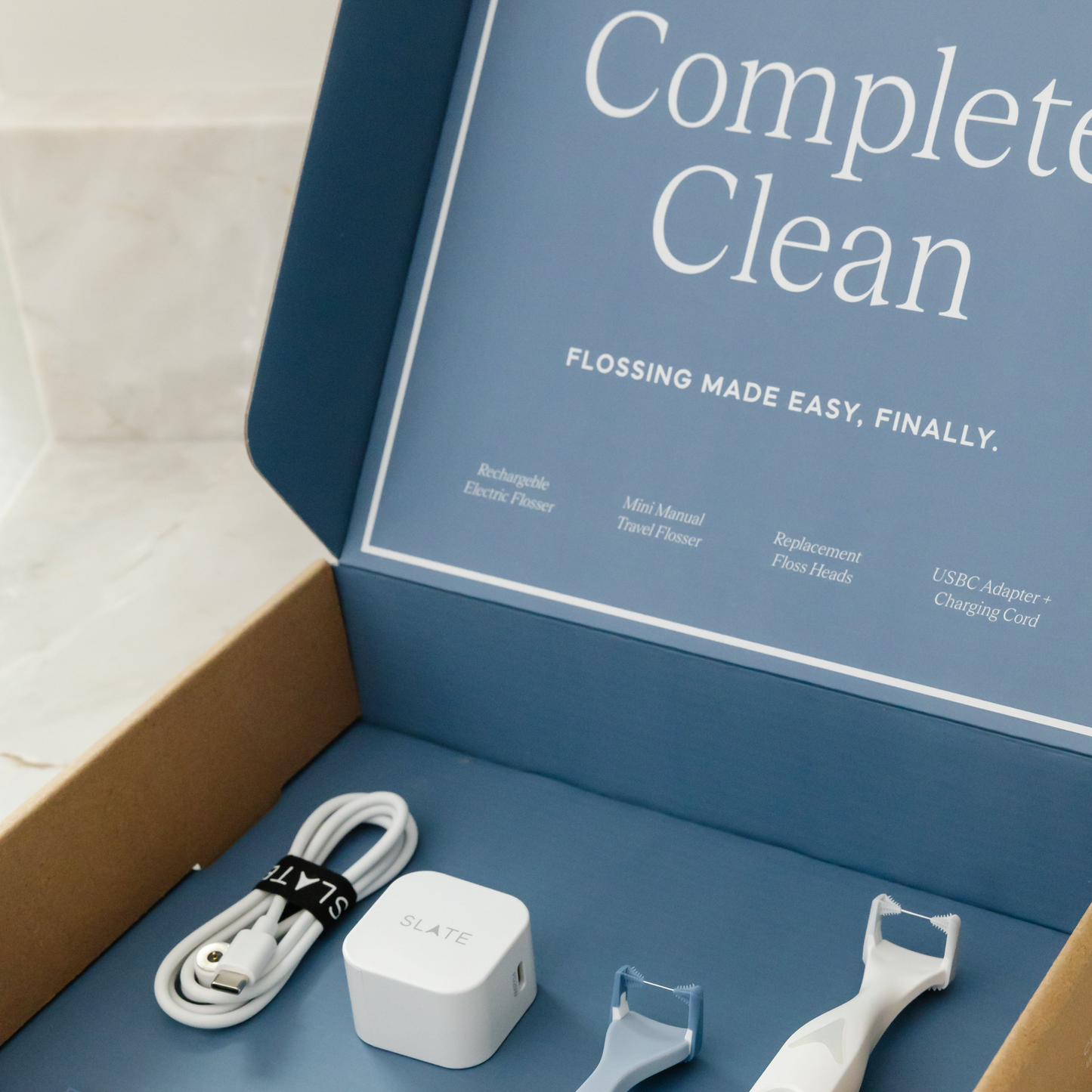 The Complete Clean Bundle