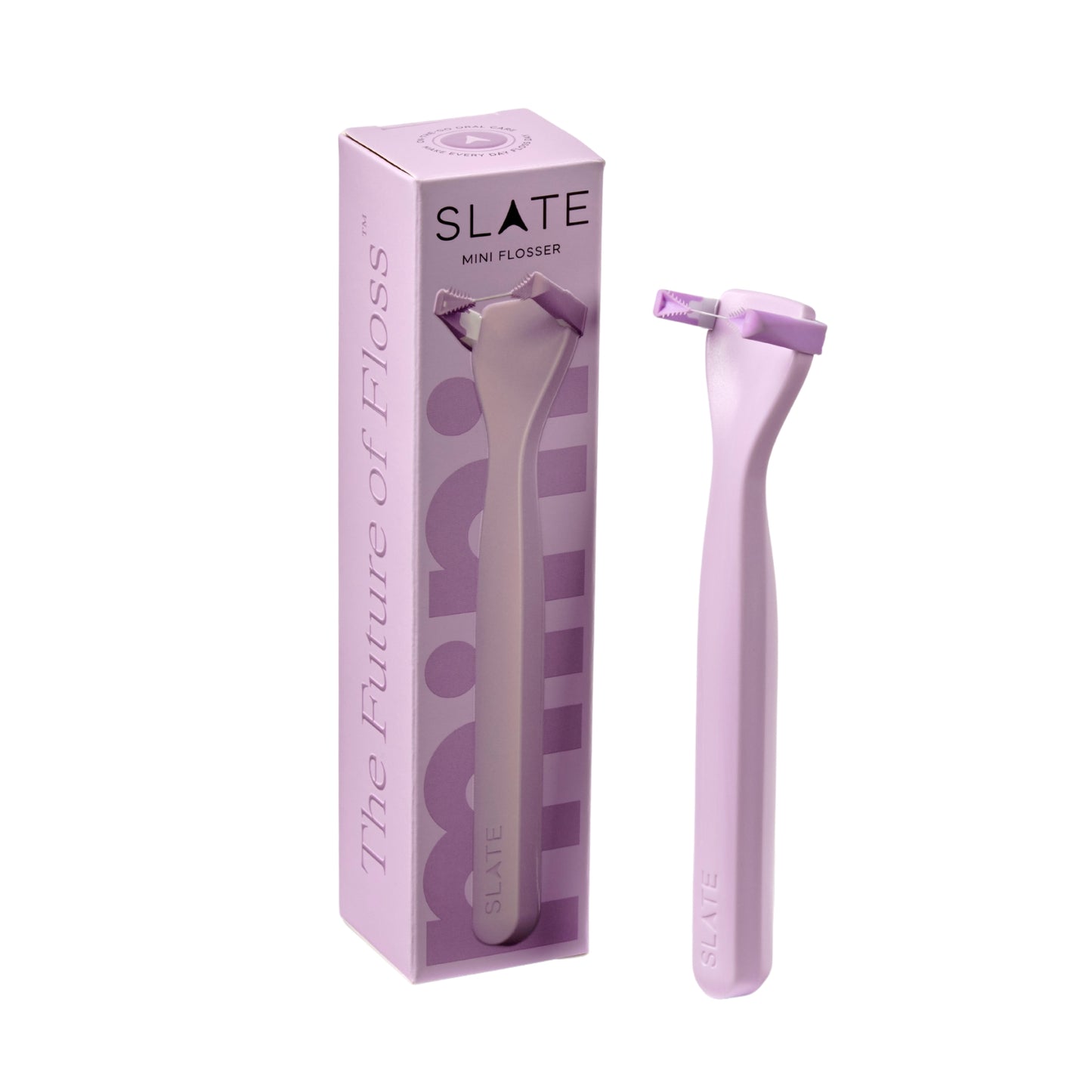 Slate Mini Flosser