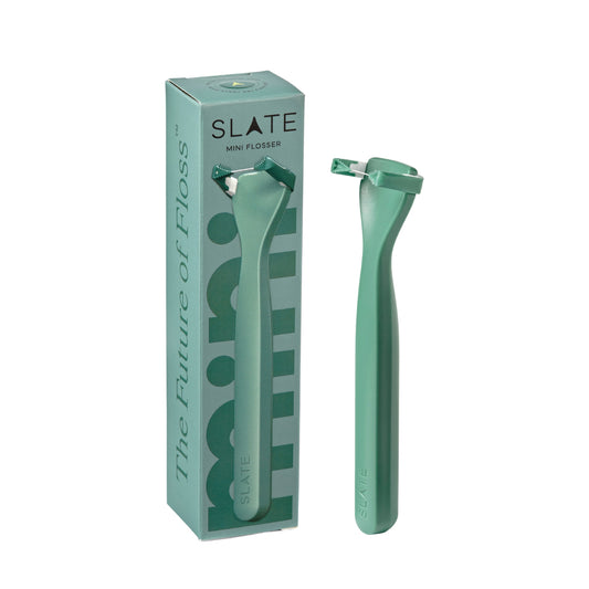 Slate Mini Flosser