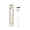 Slate Mini Flosser - WHITE