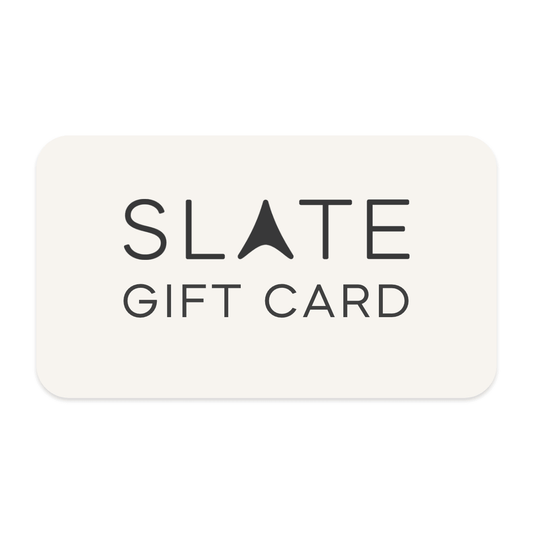 Slate Electric Flosser Gift Card - Slate Flosser 