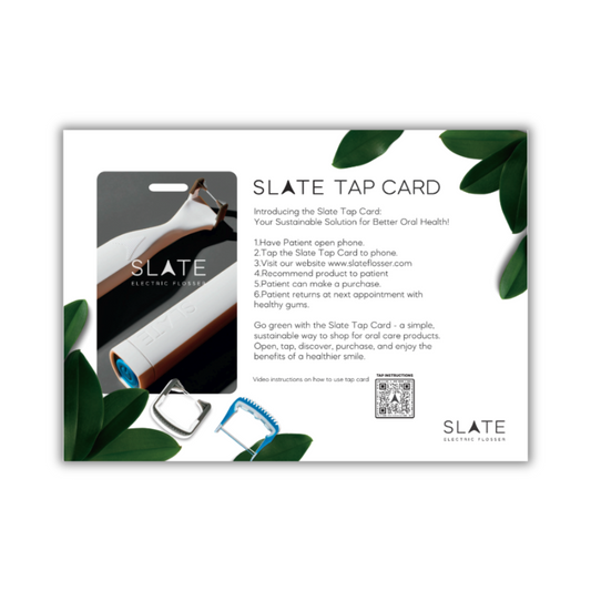 Patient Tap Card